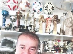 Efsane gazeteci Burhan Akdağ